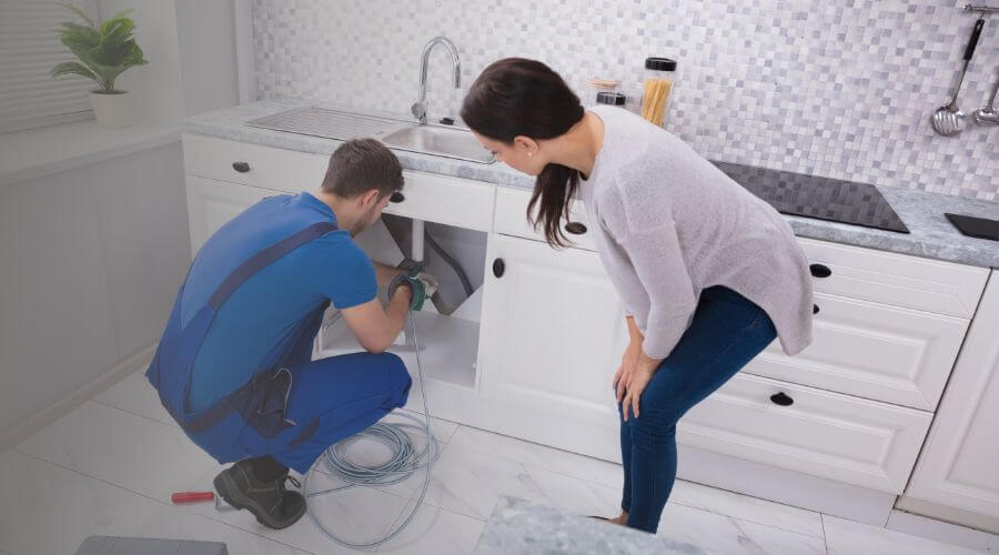 Professional expert plumbing services in Oskaloosa, KS